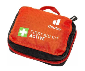Аптечка DEUTER First Aid Kit Active AS papaya - прозрачная